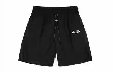STANAIR Logo Embroidered Shorts