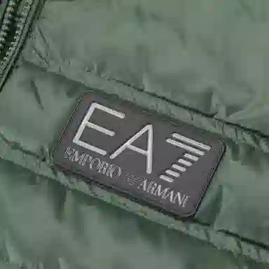 EMPORIO ARMANI EA7 SS24 Logo