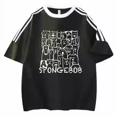 SPONGEBOB SQUAREPANTS T