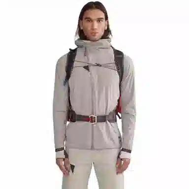 KLATTERMUSEN Nal Hooded Jacket