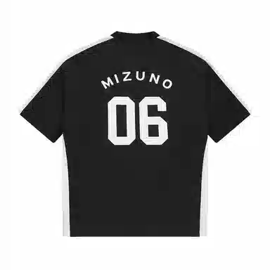 Mizuno Retro Loose Short Sleeve Football Shirt