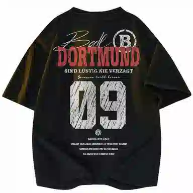 cleanfitLOGOVintageT