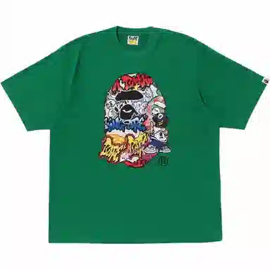A BATHING APE T