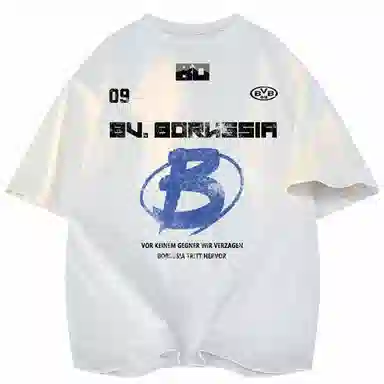 cleanfitLOGOVintageT