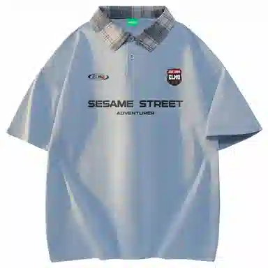 Sesame Street Polo Shirt