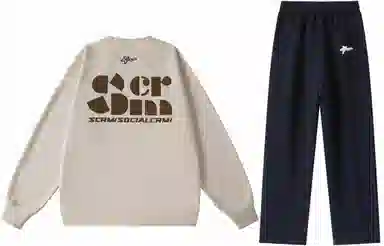 SCRM Logo
