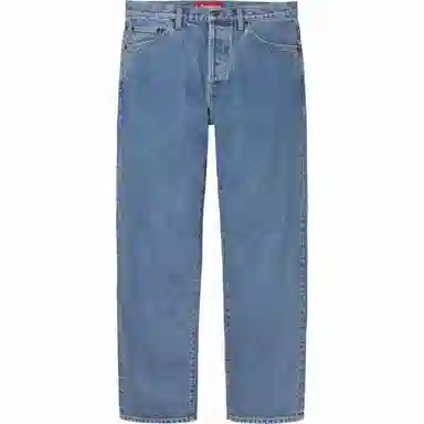 Supreme Regular Jean