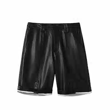SeminP.ure Black Shorts