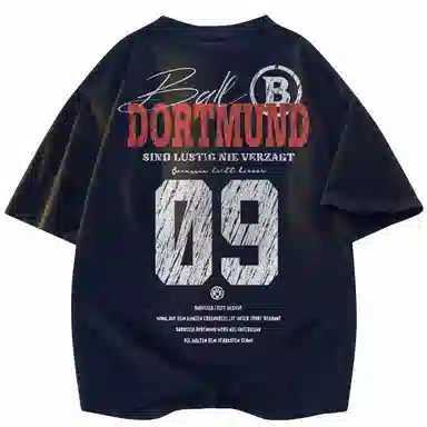 cleanfitLOGOVintageT