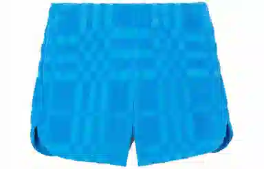 Burberry SS23 Blue Shorts