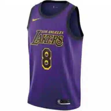 Nike NBA Jersey Kobe Bryant SW 18-19 8