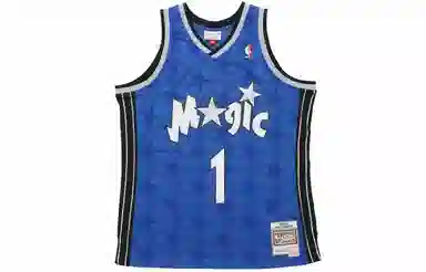 Mitchell & Ness Tracy McGrady 2000-01 Orlando Magic Jersey