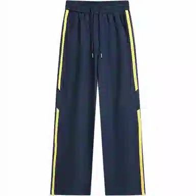 欧路得 美式潮牌拖地运动休闲裤 男款