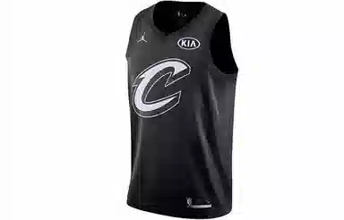 Jordan NBA LeBron James All-Star Edition Authentic Jersey AU