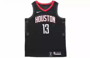 Nike NBA Rockets Harden 13 Jersey