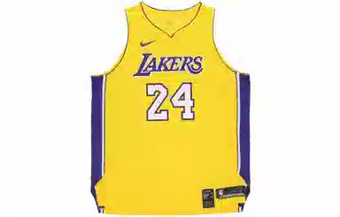 Nike Icon Edition Authentic NBA Jersey AU 24