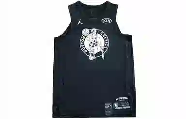 Air Jordan NBA Kyrie Irving All-Star Edition Jersey SW 2