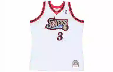 Mitchell Ness NBA AU 97-98 76 3