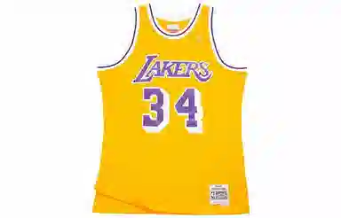 Mitchell Ness NBA SW 96-97 34