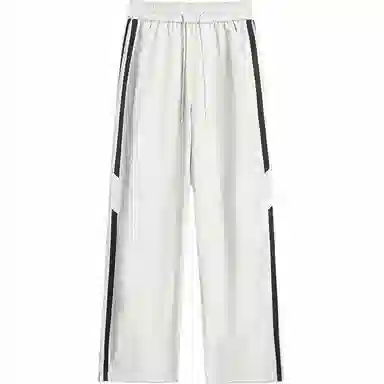 欧路得 美式潮牌拖地运动休闲裤 男款