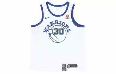 Nike NBA Jersey Stephen Curry SW 30