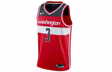 Nike NBA Wizards Beal 3 Jersey