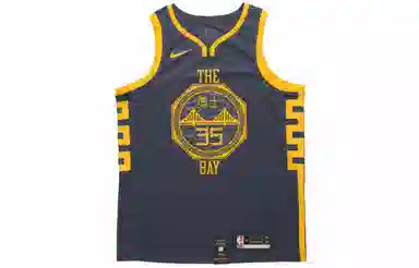 Nike NBA Jersey 18-19 Kevin Durant 35 SW