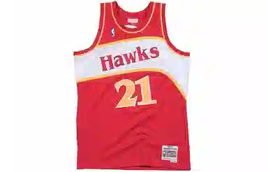 Mitchell Ness SWINGMAN 1986-87