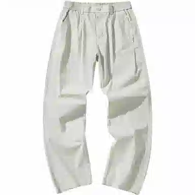希越 宽松百搭潮流舒适休闲裤 男款