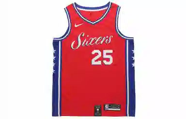 Nike NBA 76ers Ben Simmons 76