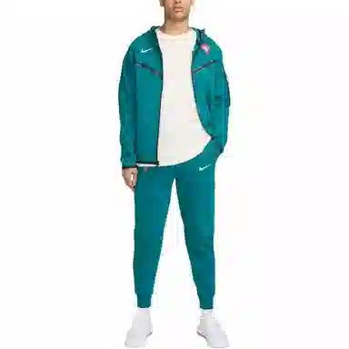 Nike Portugal Tech Fleece Windrunner