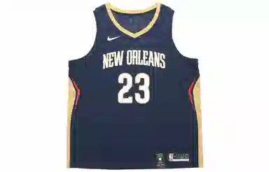 Nike NBA Anthony Davis Icon Edition Swingman Jersey SW