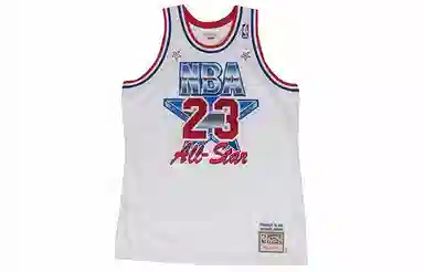 Mitchell Ness NBA AU 23