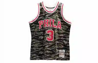 Mitchell Ness NBA SW 96-97 76 3