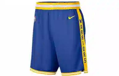 Nike Warriors Breathable Shorts Blue