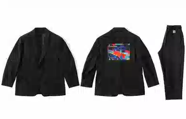 Supreme x Yohji Yamamoto FW20 Week 4 "
