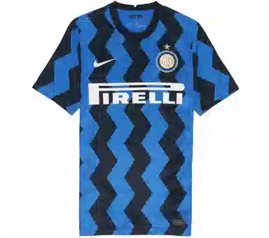 Nike Inter Milan 2020/21 Home Jersey