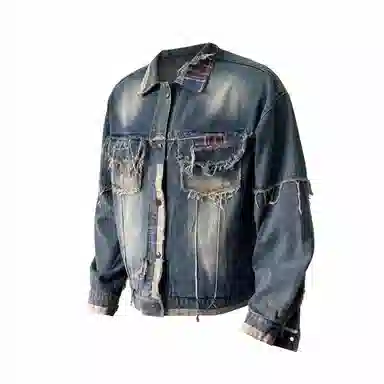 Pirkadat Denim Jacket