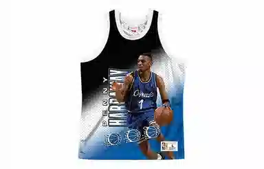 Mitchell & Ness NBA Orlando Magic Hardaway #1