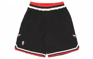 Mitchell & Ness NBA Player Edition 97-98 Chicago Bulls Shorts