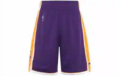 Mitchell & Ness Lakers Basketball Shorts