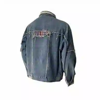 Pirkadat Denim Jacket