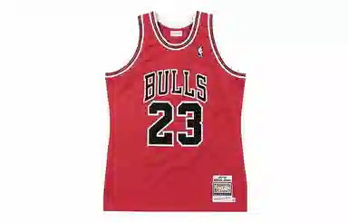 Mitchell Ness NBA AU 87-88 23