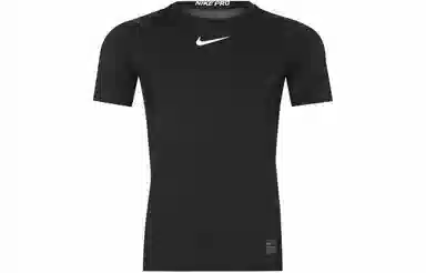 Nike Pro Top Black