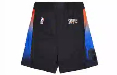 KITH x Nike Basketball Shorts Black