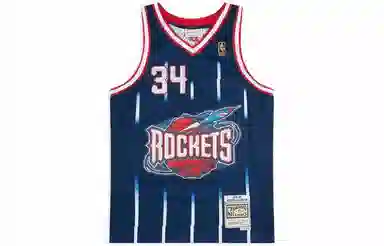 Mitchell Ness NBA SW 96-97 34