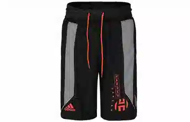 adidas HDN Basketball Shorts Black