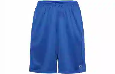 Champion Mesh Low-Rise Shorts Blue