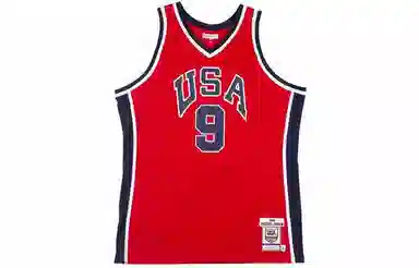 Mitchell Ness NBA AU USA 9