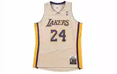 Mitchell Ness Los Angeles Lakers 2008-09 Kobe Bryant Authentic MN AU 24